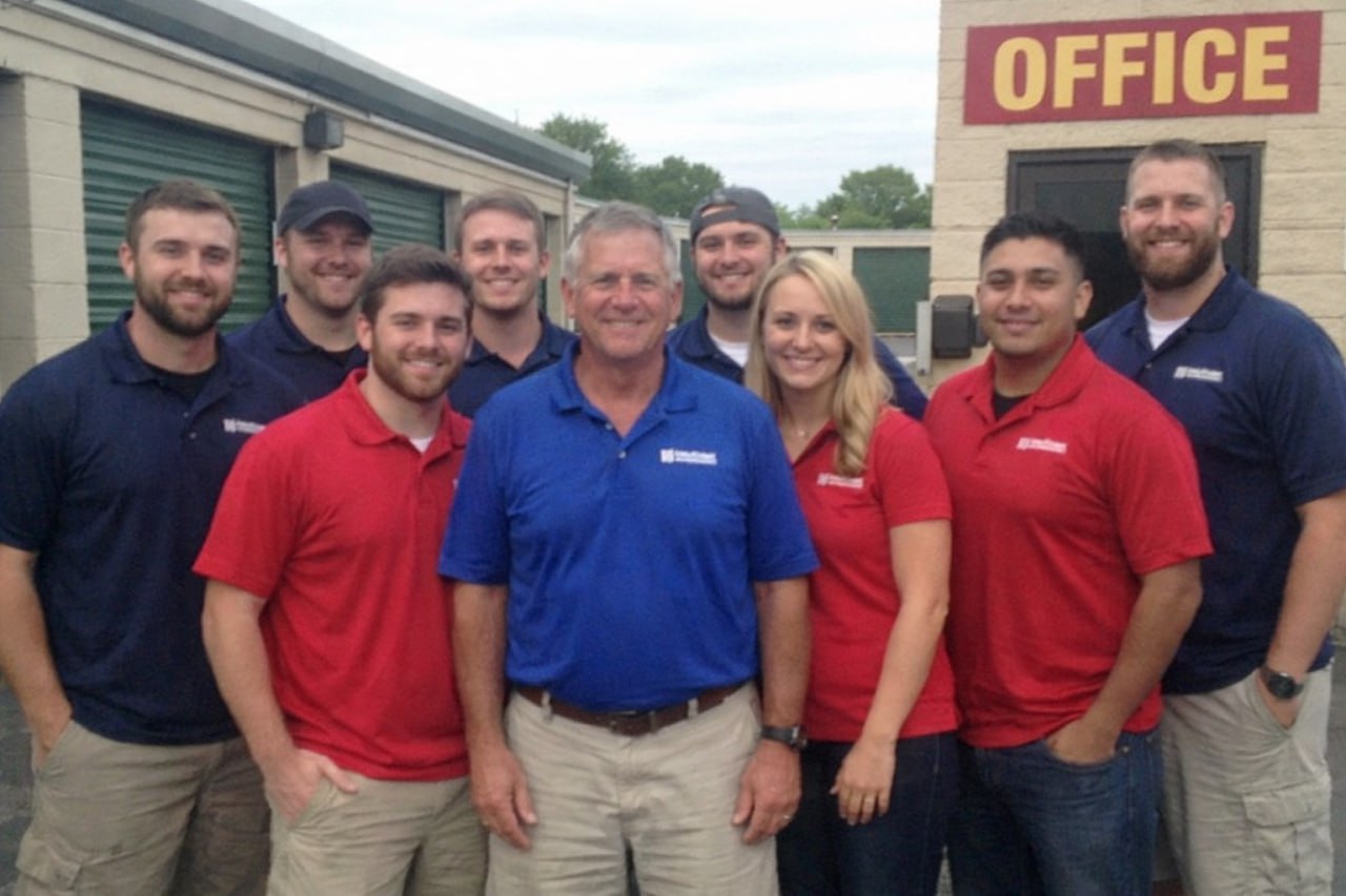 Water damage restoration professionals in Portage, MI